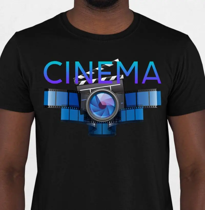 Camiseta CINEMA 7MA ARTE