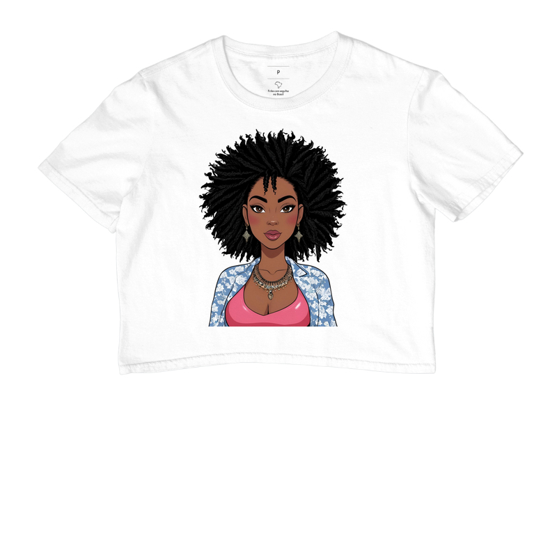 Camiseta Original Black Power