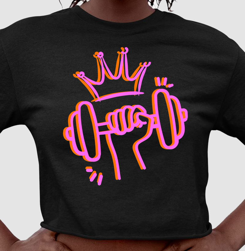 Halter Princesa