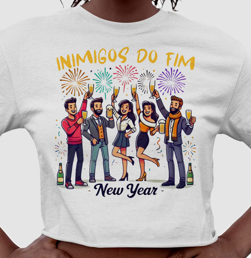 Inimigos Do Fim