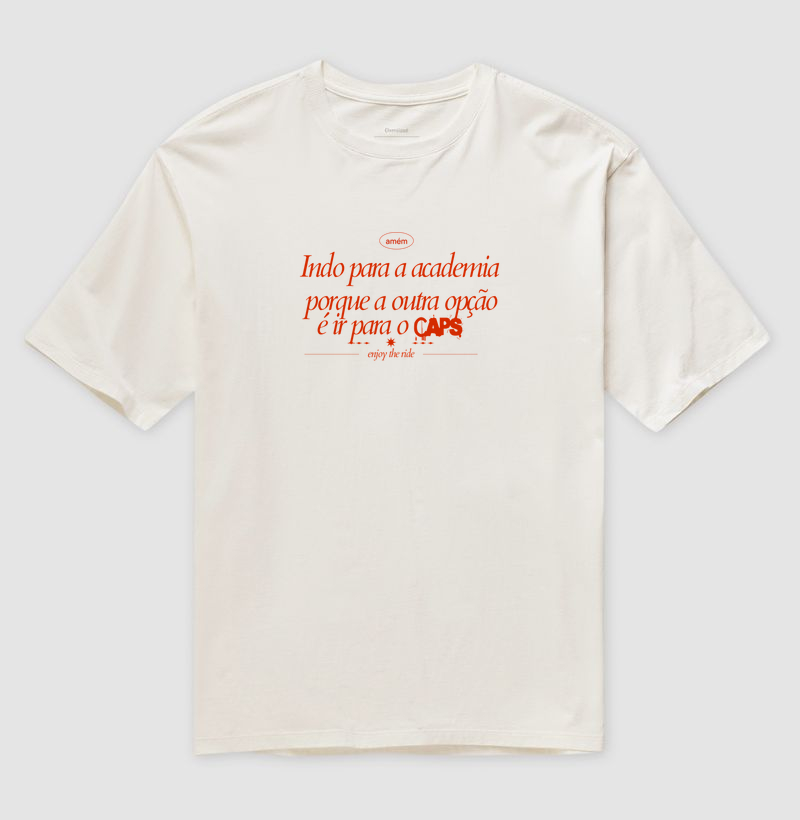 IR PARA O CAPS
