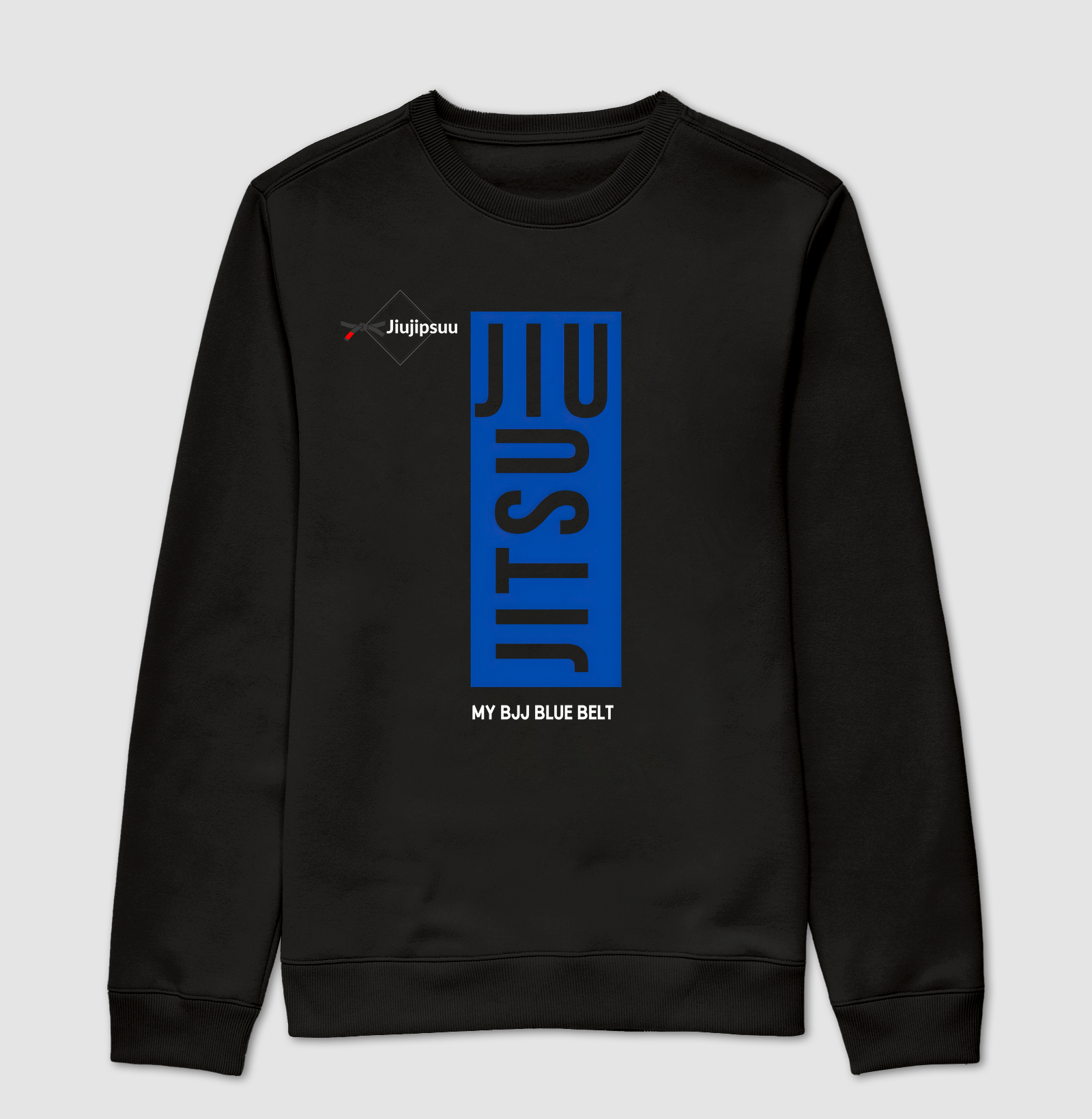 Camisa Jiu Jitsu Frases 