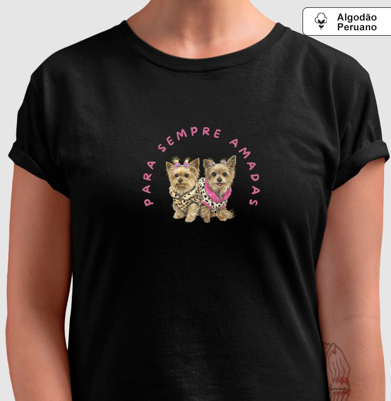 Z E S T 8 8 | PARA SEMPRE AMADAS 