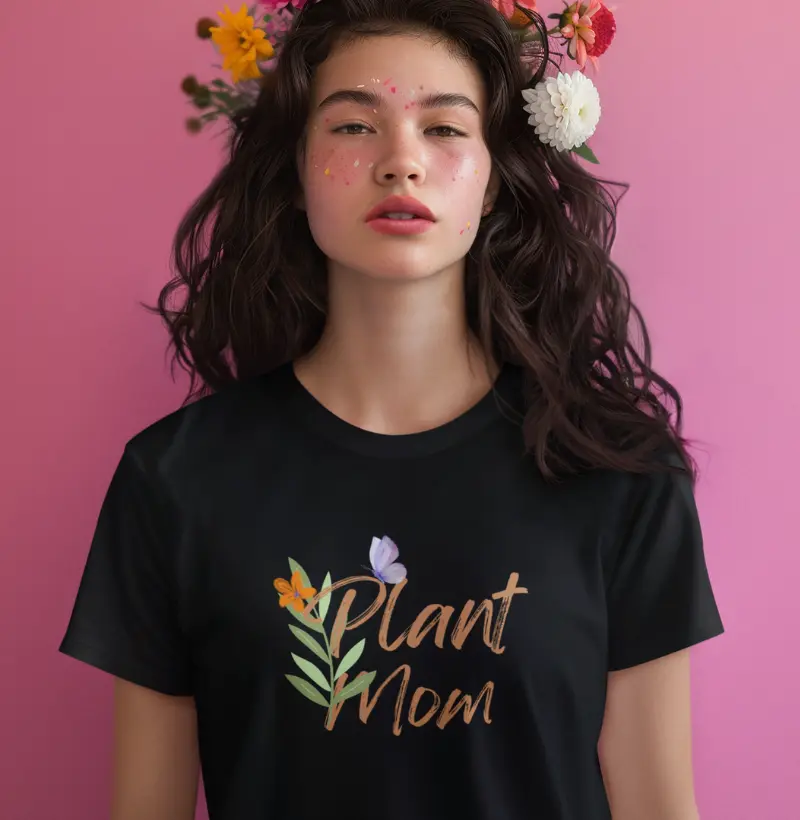 Plant Mom