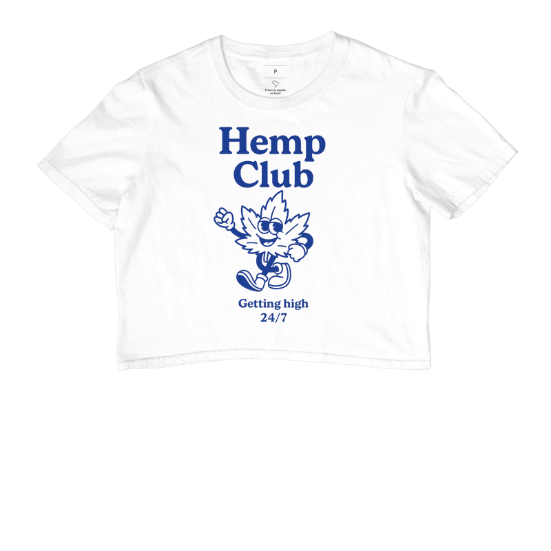 Cropped - Hemp Club