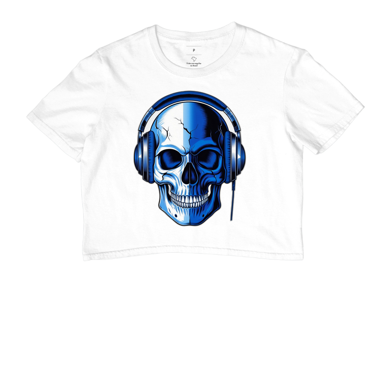 Caveira Azul