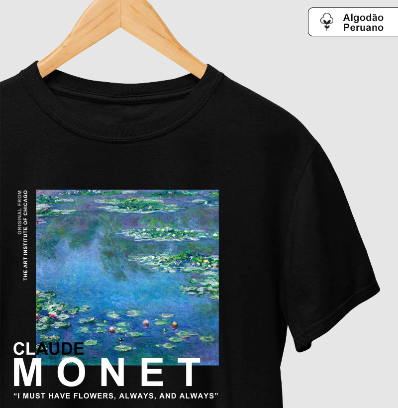  Nenúfares (1906) - Claude Monet