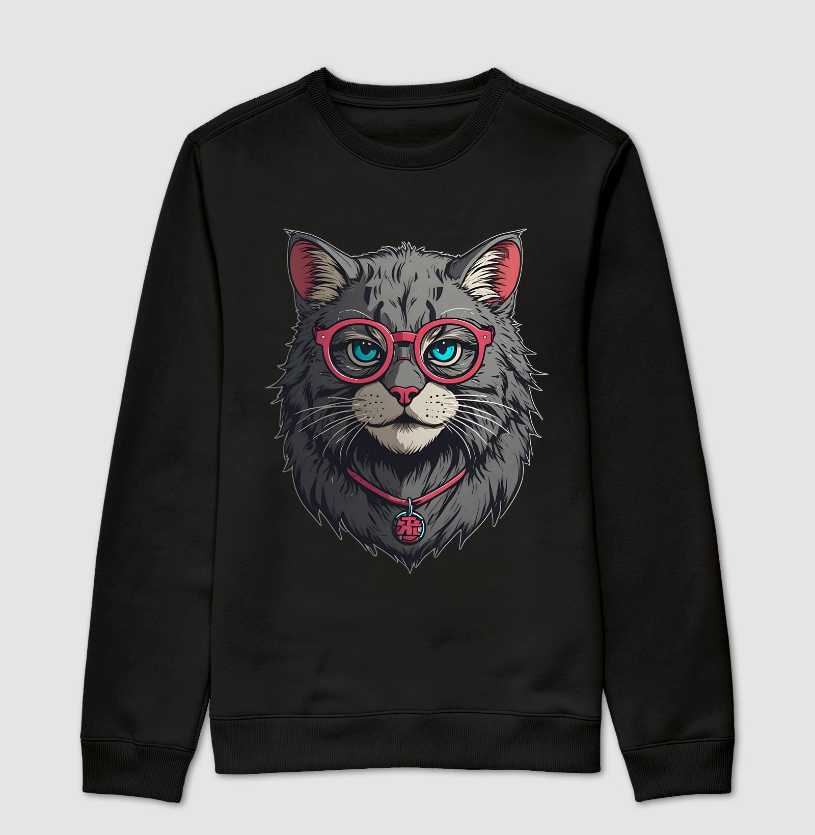 Boss cat