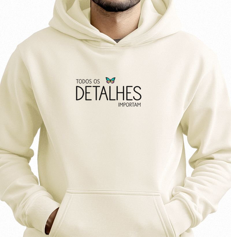 Todos os detalhes importam