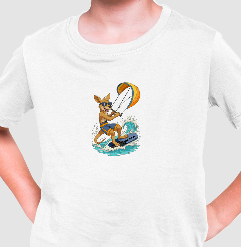KANGAROO - KITESURFING