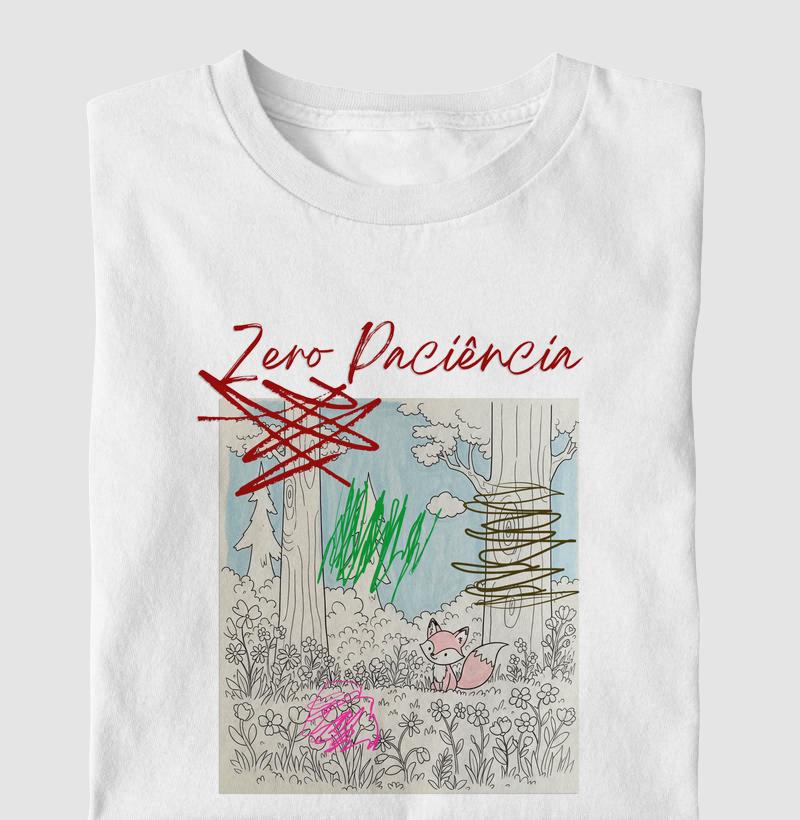 HONESTEE ZERO PACIENCIA