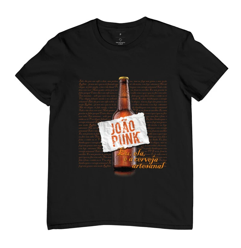 João Punk Cerveja Artesanal