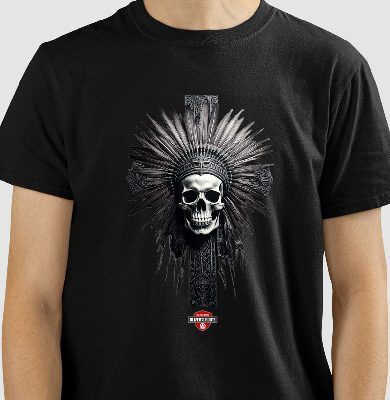 Old Skull 1