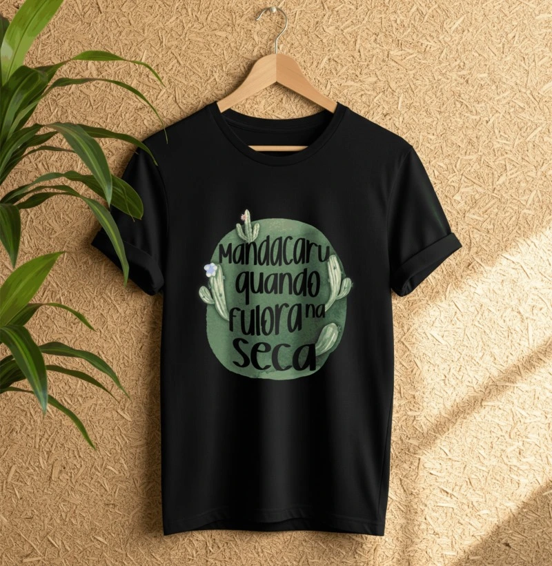 Oversized - Mandacaru