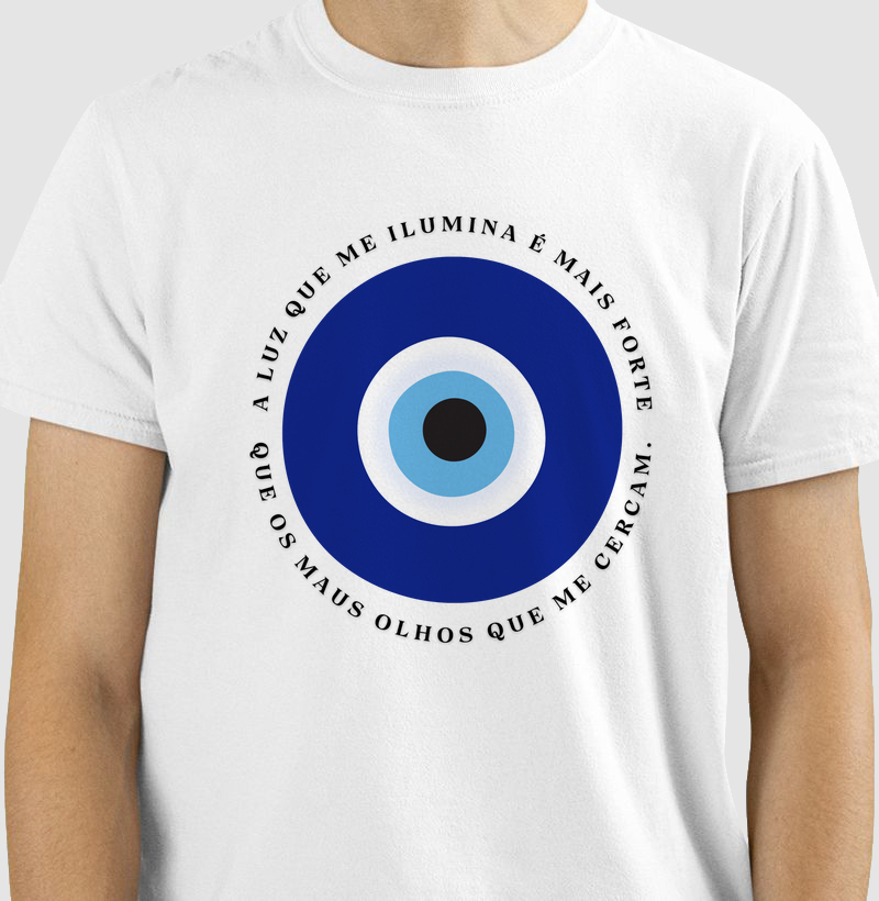 Camisa Olho Grego