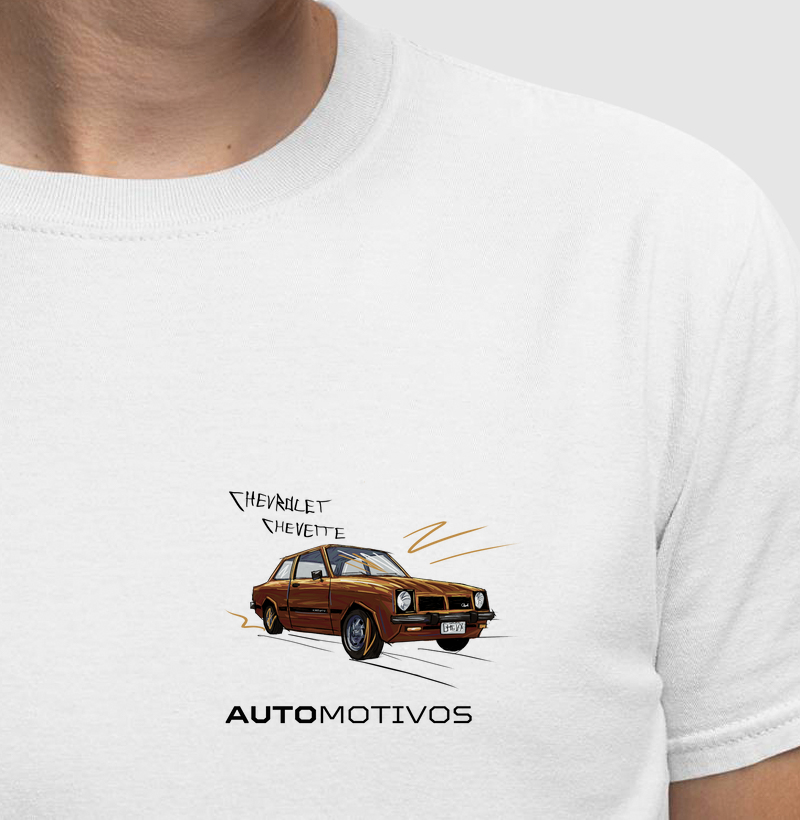 Chevette – Arte