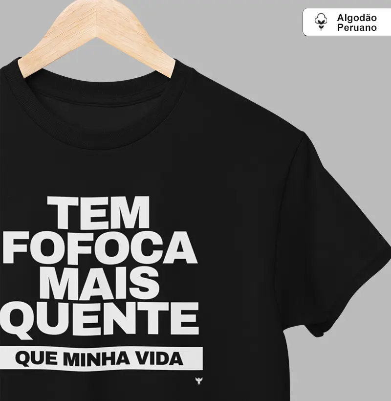 Tem fofoca mais quente que minha vida