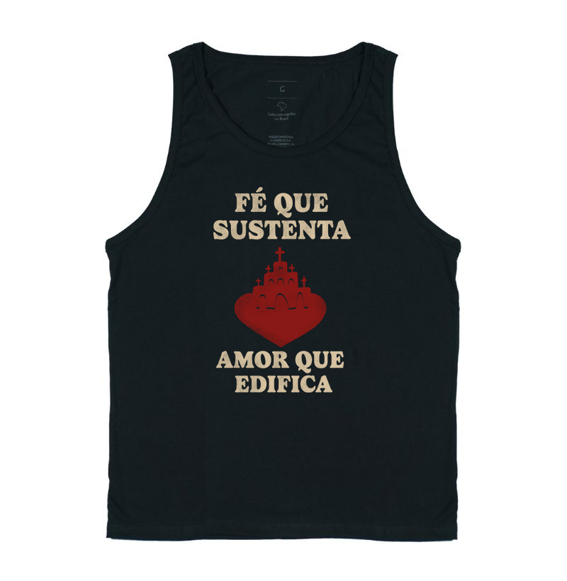 Fé que Sustenta, Amor que Edifica
