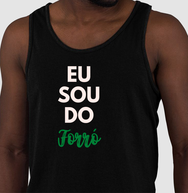 Eu sou do forró