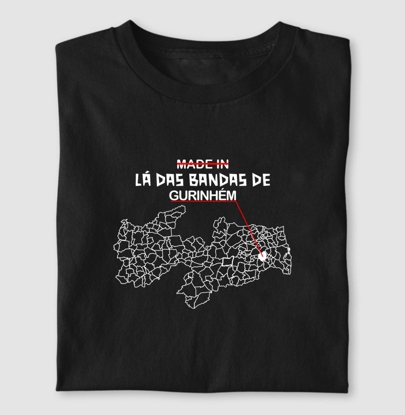 Gurinhém | Lá das Bandas