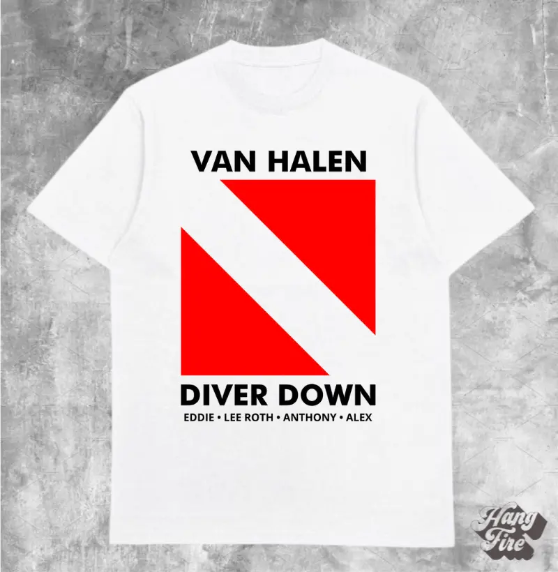DIVER DOWN