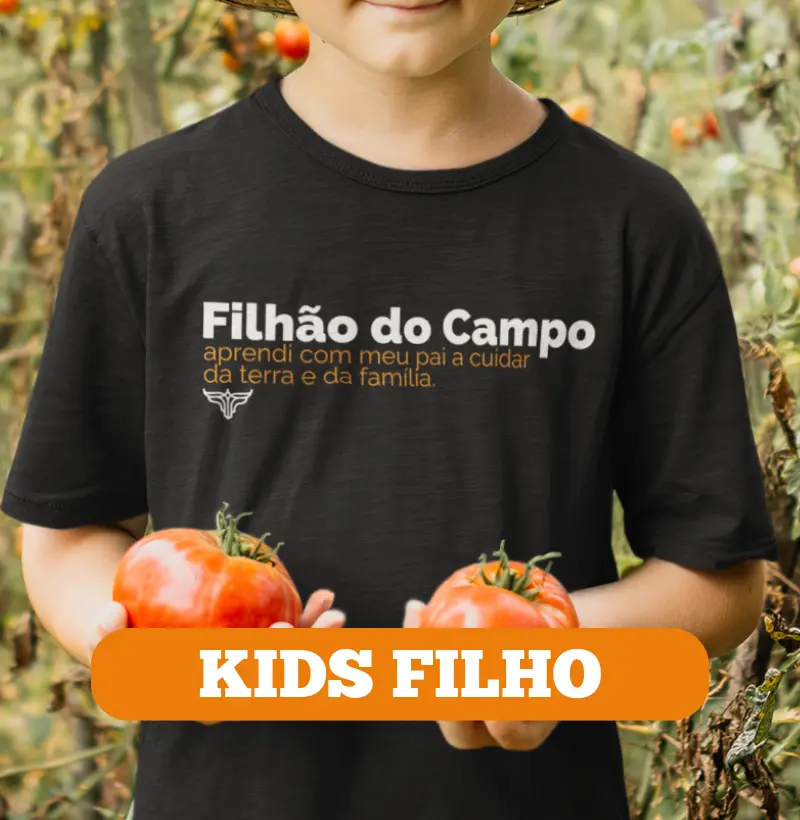 Kids - Filhão do Campo