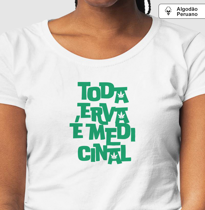 Toda erva é medicinal