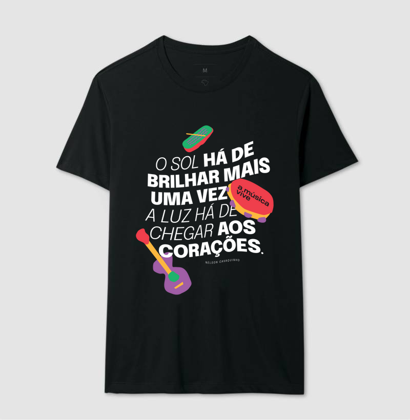 O sol há de brilhar