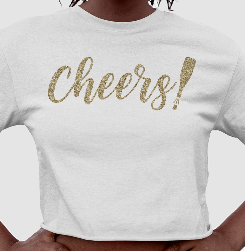 Camiseta Cheers
