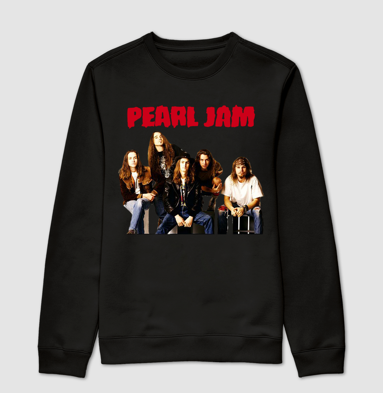 Pearl Jam - Integrantes