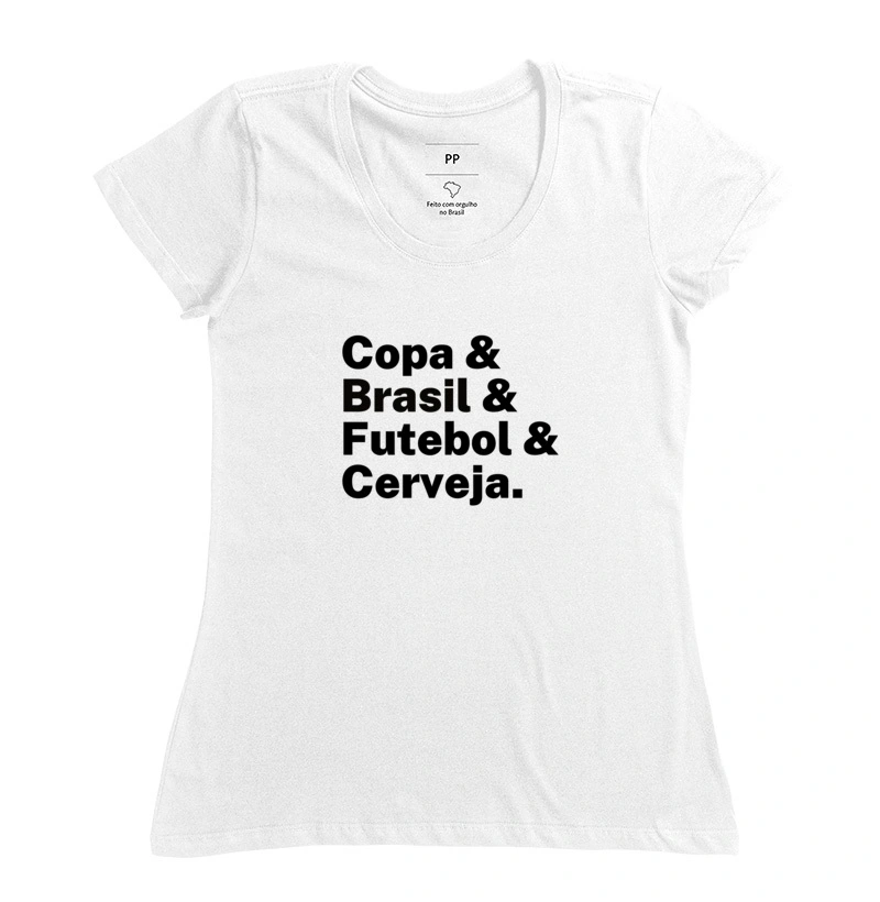 Copa Brasil e Cerveja