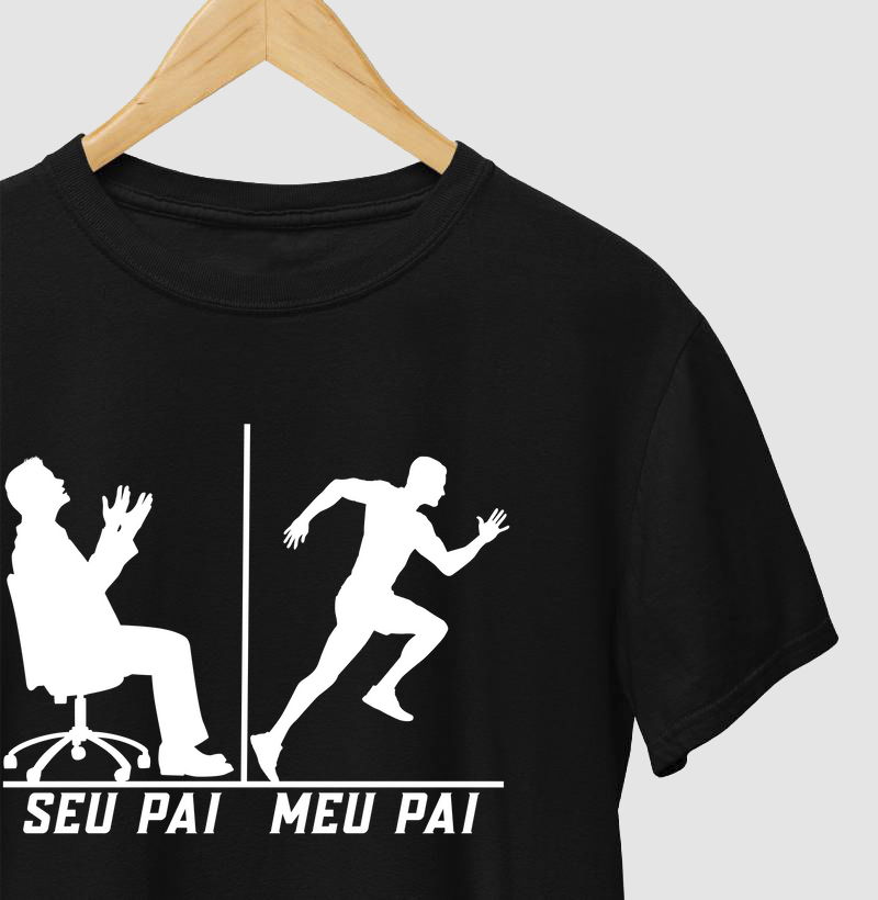 Seu pai / Meu pai