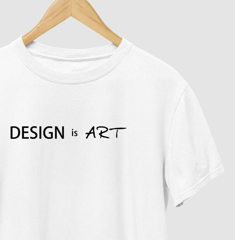Design is Art