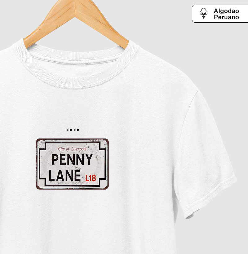 Penny Lane Algodão Peruano