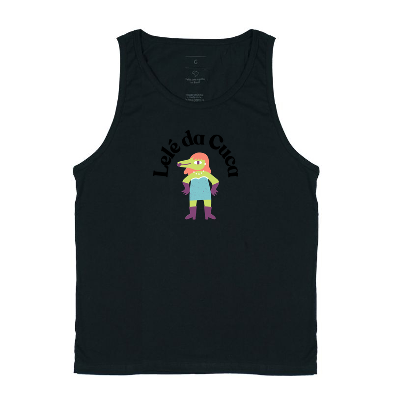 Lelê da Cuca - Over