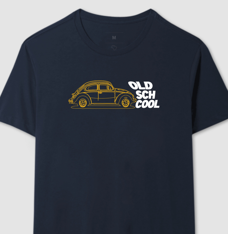 OLD IS FUSCA