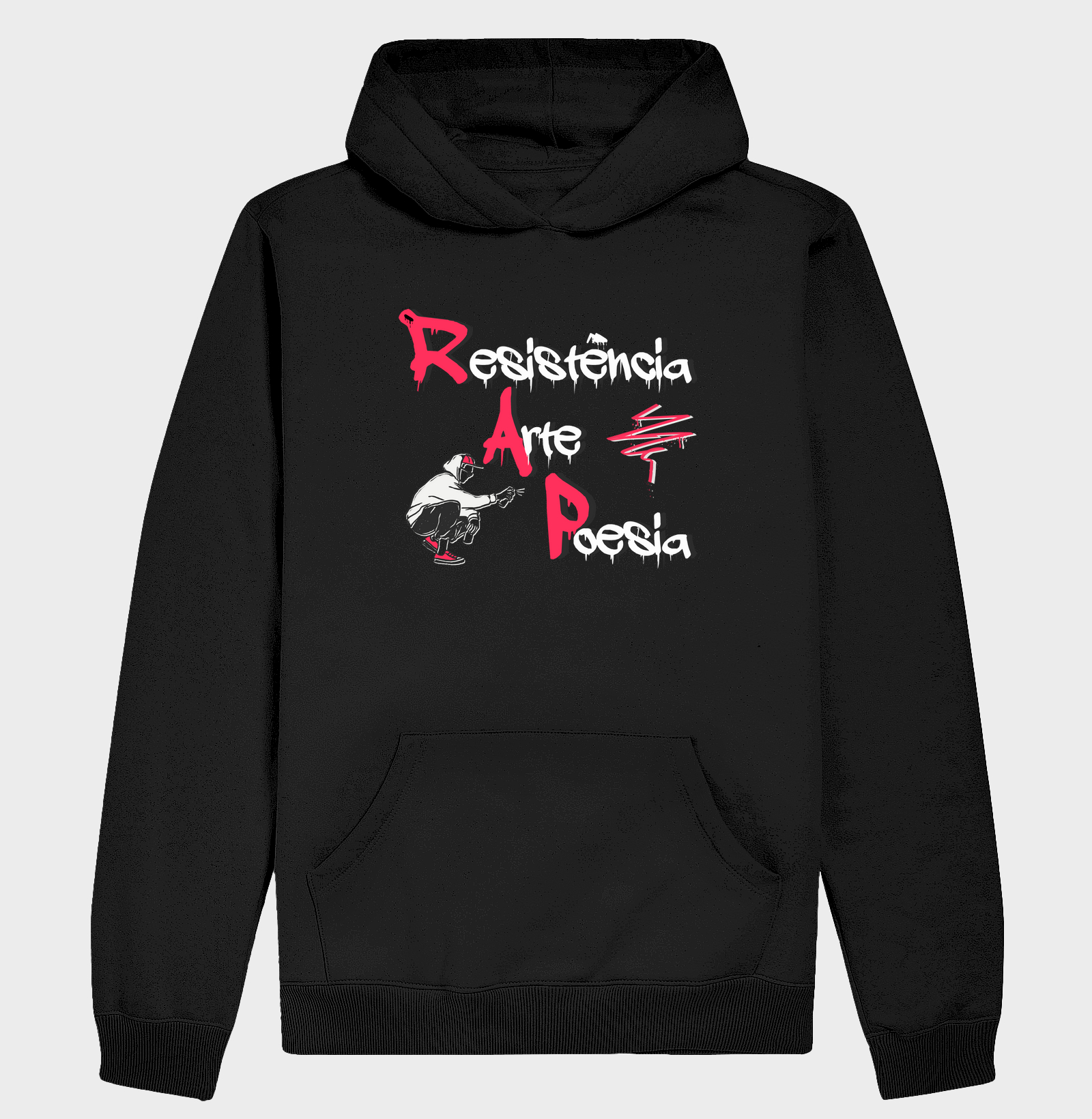 Rap - Resistência, Arte, Poesia - Grafite