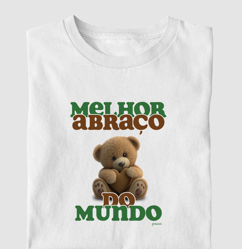 Melhor abraço do mundo