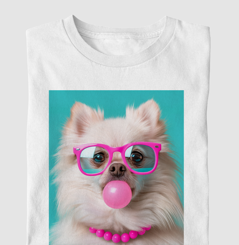 Chiclete (Branco)