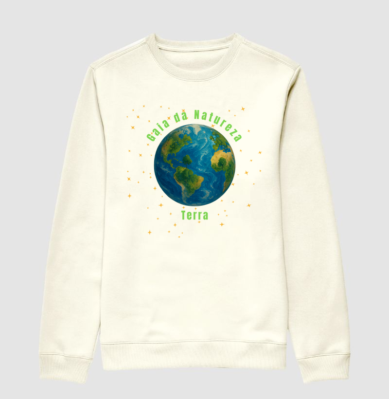 Gaia da Natureza - Terra