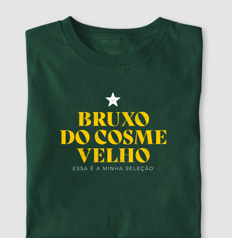 Bruxo do Cosme Velho