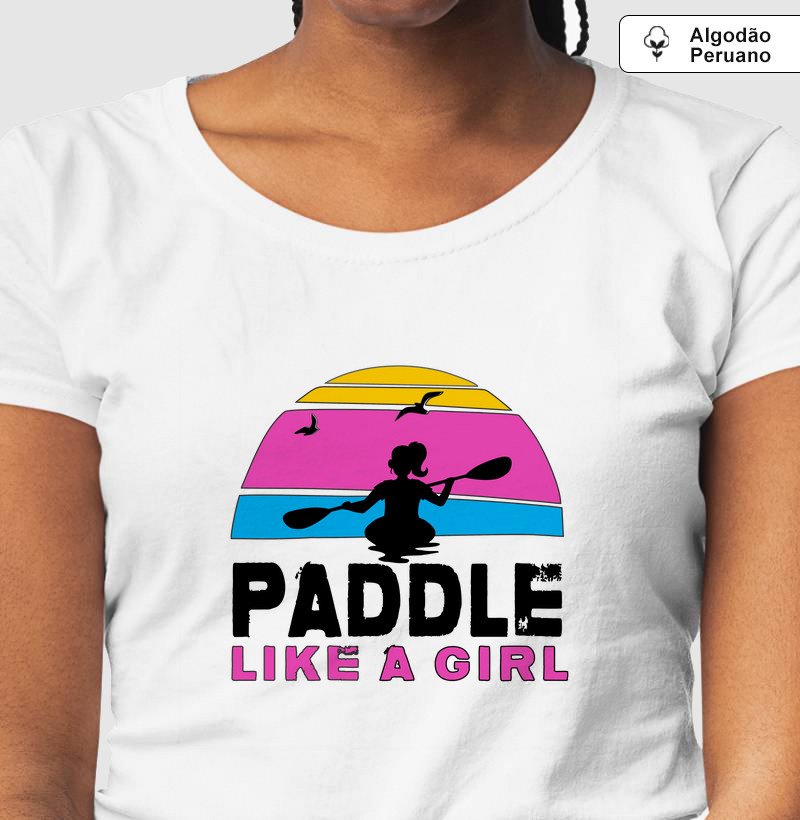 Paddle Like a Girl 