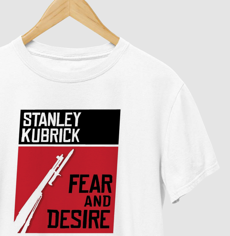 Filmes Históricos: Fear and Desire, Stanley Kubrick (1953)