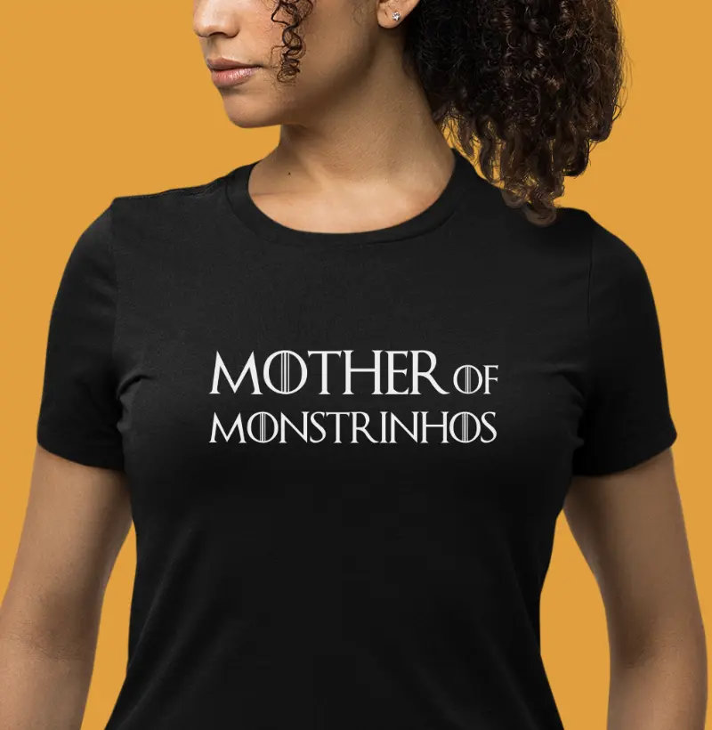 Mother of monstrinhos