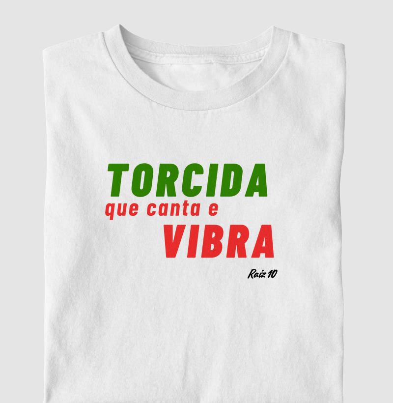 Torcida canta e vibra (Verdão)
