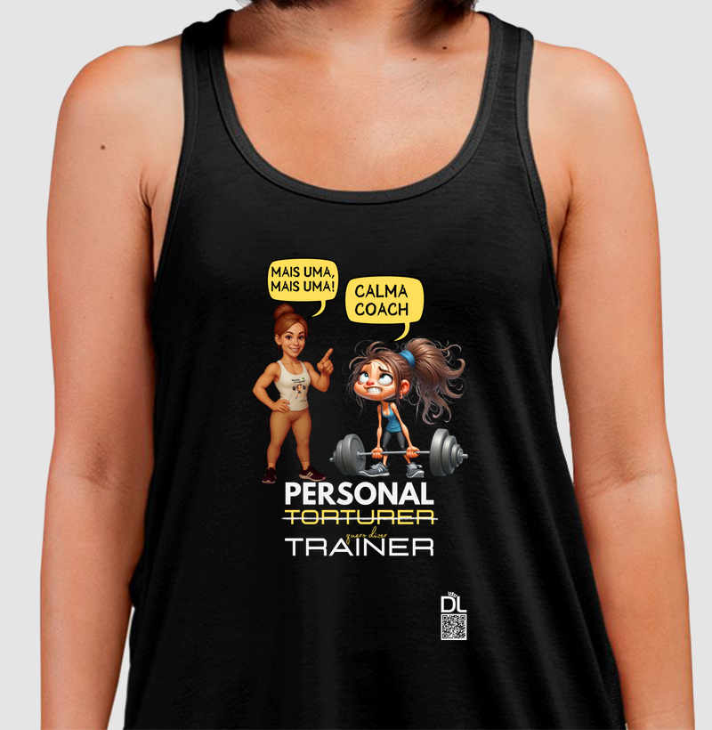 Personal Torturer FEM - Calma Coach