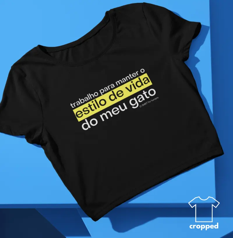 cropped - estilo de vida gato