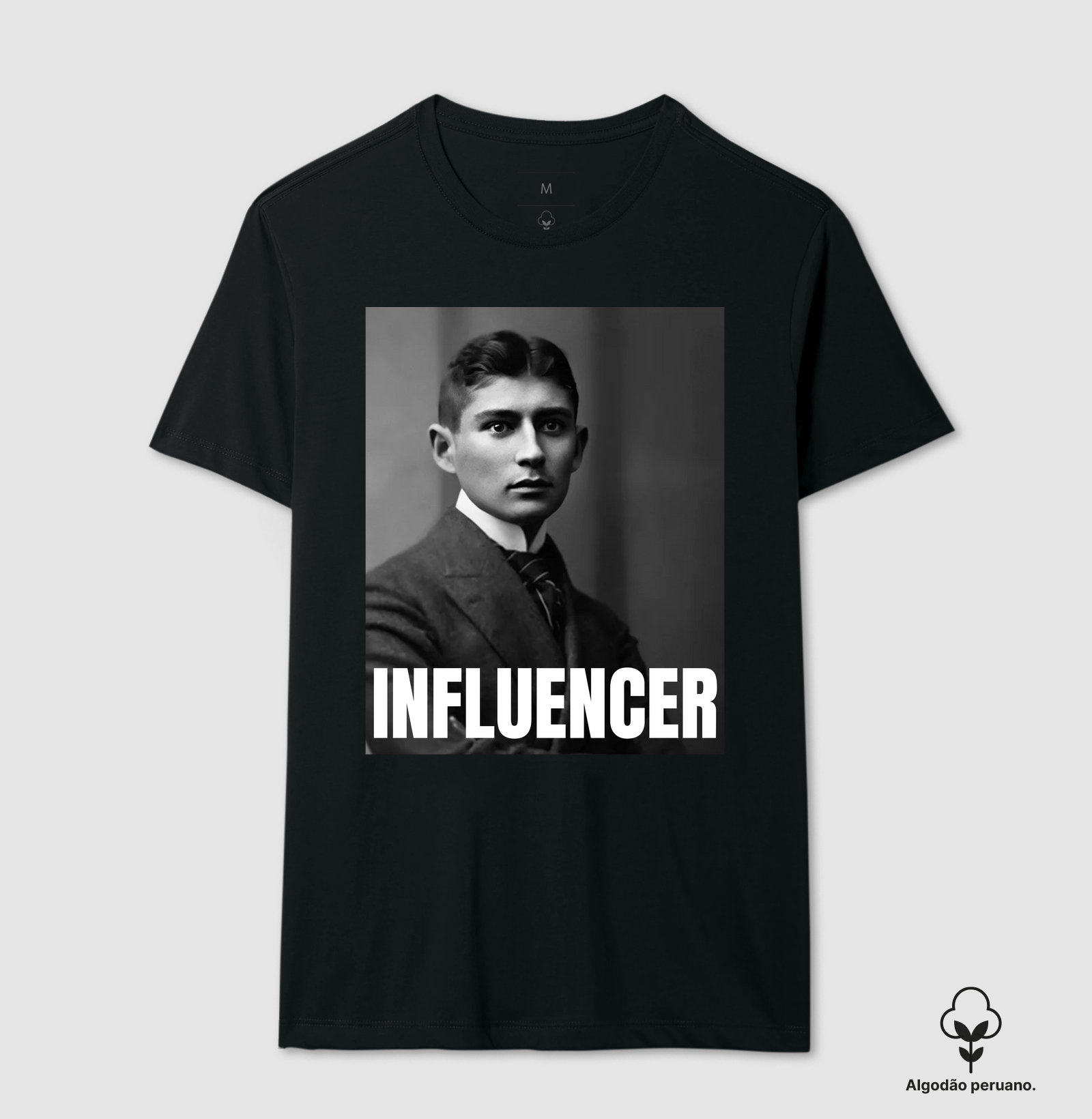 Camiseta - Influencer Franz Kafka