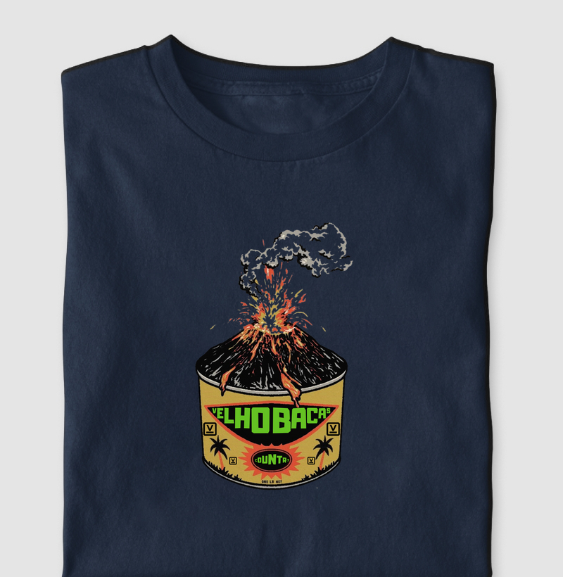 Camiseta Coleção Desert