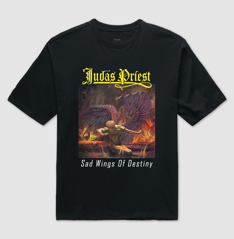 Judas Priest - Sad Wings of Destiny